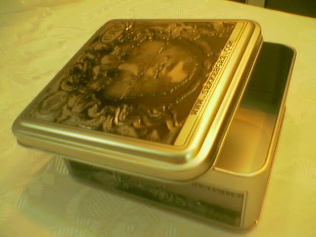 Tin Box